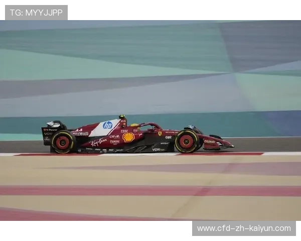 F1巴林站新车配置测试引发技术讨论